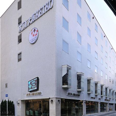 Hotel Osaka Keiko Eksteriør bilde