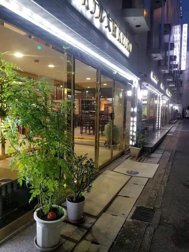 Hotel Osaka Keiko Eksteriør bilde