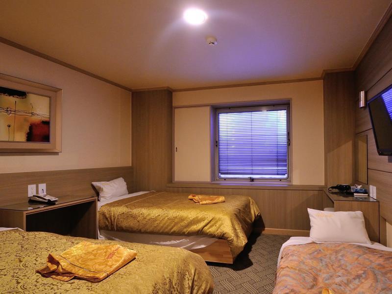 Hotel Osaka Keiko Eksteriør bilde