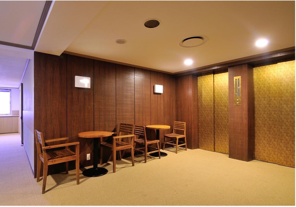 Hotel Osaka Keiko Eksteriør bilde