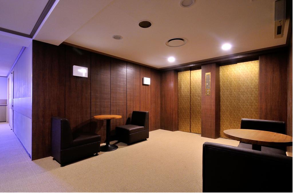 Hotel Osaka Keiko Eksteriør bilde