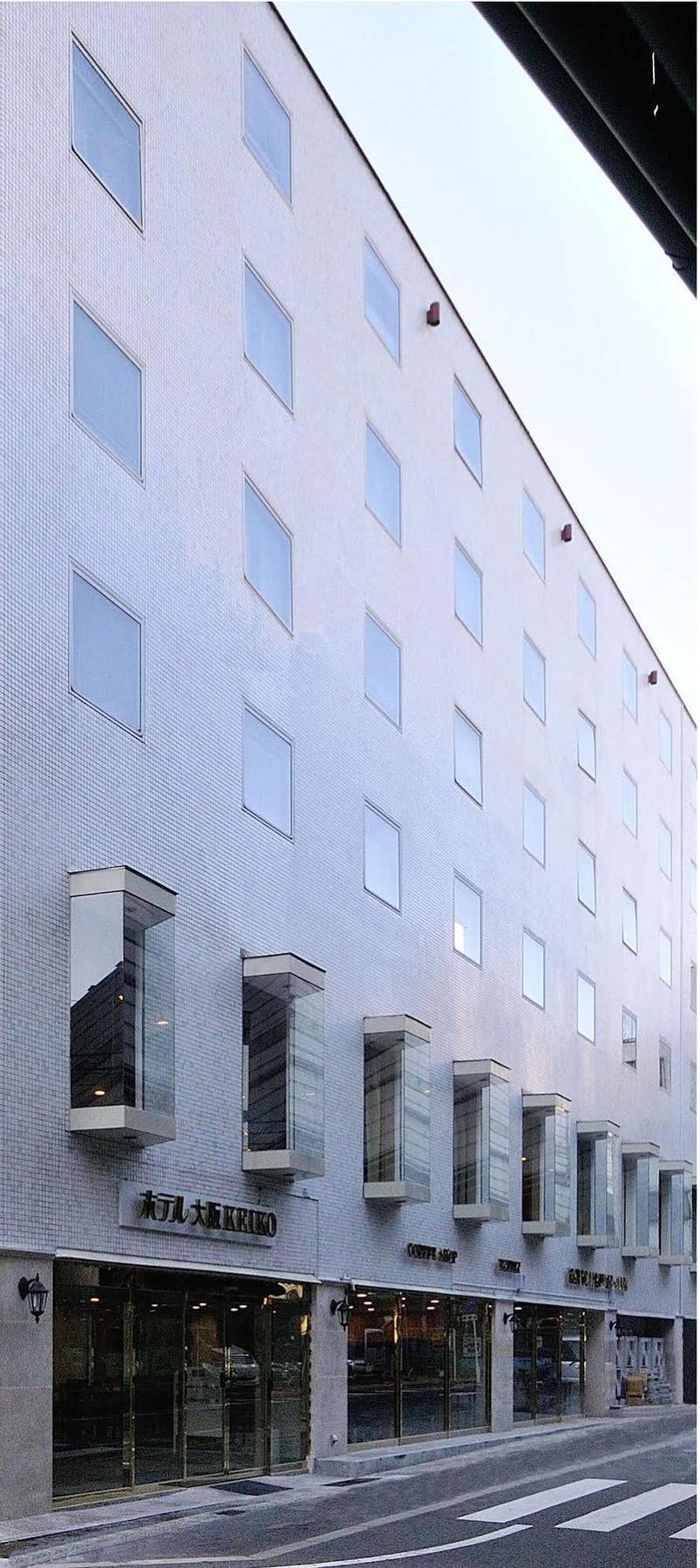 Hotel Osaka Keiko Eksteriør bilde