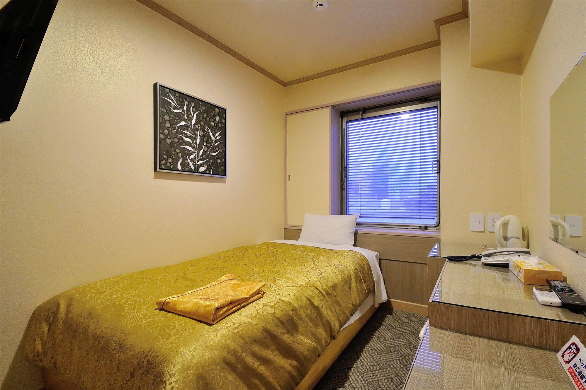 Hotel Osaka Keiko Eksteriør bilde