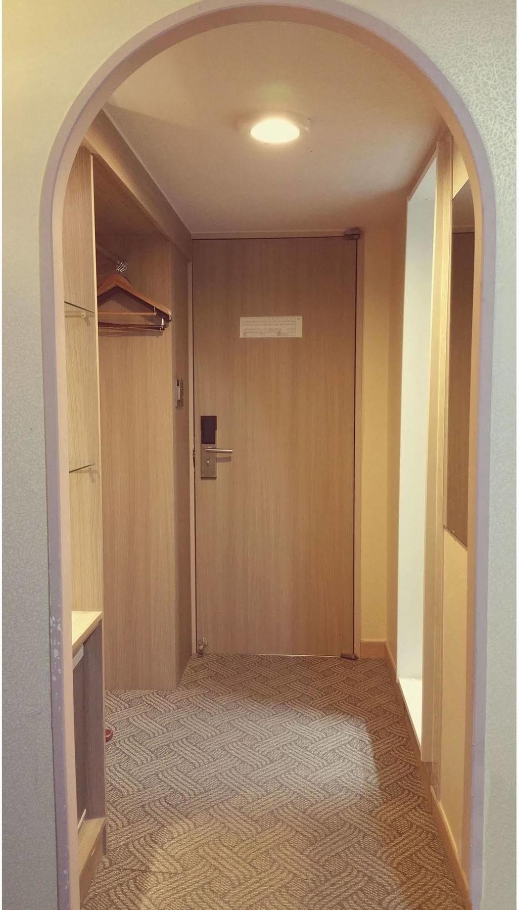 Hotel Osaka Keiko Eksteriør bilde