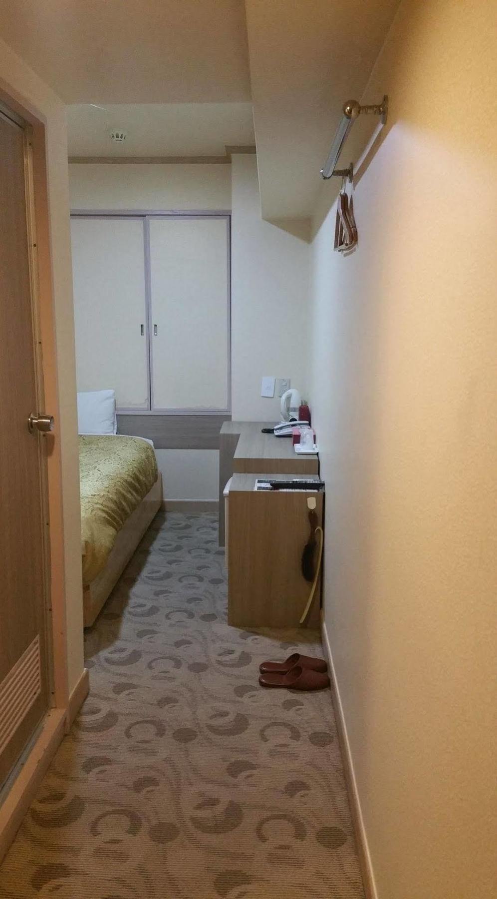 Hotel Osaka Keiko Eksteriør bilde