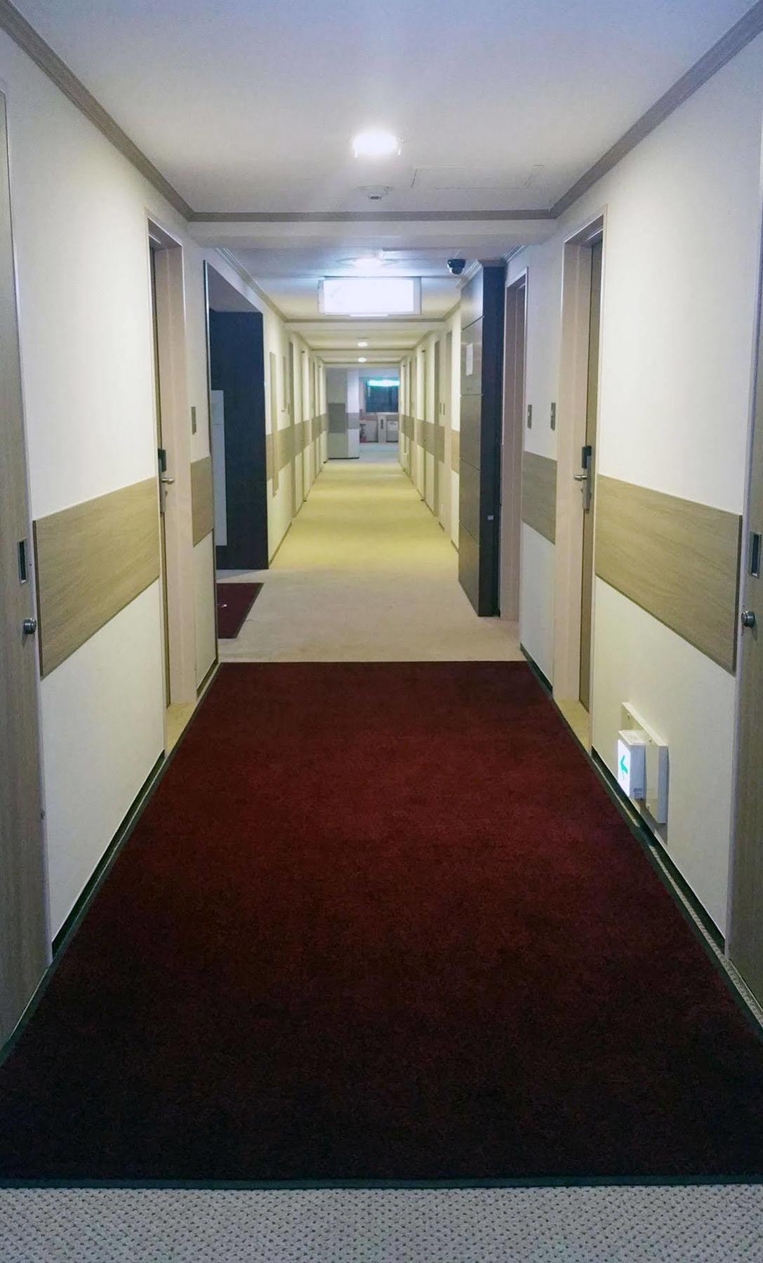 Hotel Osaka Keiko Eksteriør bilde