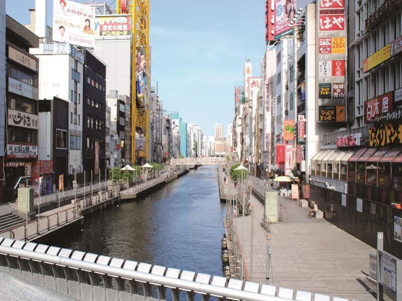Hotel Osaka Keiko Eksteriør bilde