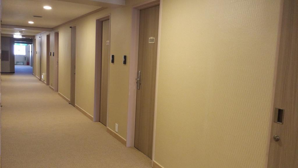 Hotel Osaka Keiko Eksteriør bilde